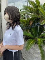 エスキース(Esquisse)&nbsp;ウルフスタイル