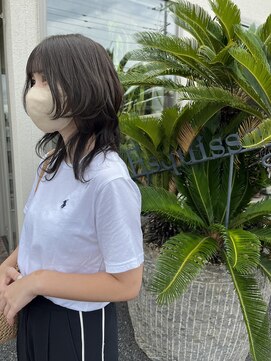 エスキース(Esquisse) ウルフスタイル