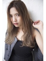 アトリエマイ 西新井東口店(MAI) ハイライト/グラデーション/ベージュカラー/大人可愛い