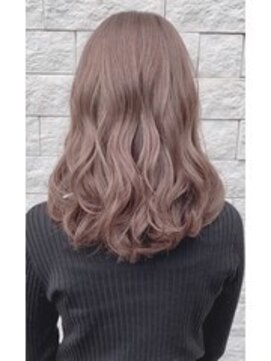 ディーゾーンプラス(D-ZONE+) 【東三国・新大阪】赤味完全除去/グレージュ/外国人風カラー