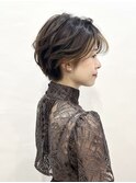 ショートヘアセット