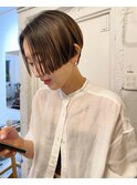 【UNU】スタイリッシュなショート♪