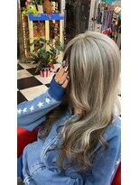 マイタイム(MyTime)&nbsp;ケアブリーチオンカラー