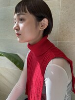 ビュートリアム265(BEAUTRIUM 265) マッシュショート・ハンサムショート・イルミナカラー・銀座京橋