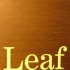 リーフ(Leaf)のお店ロゴ