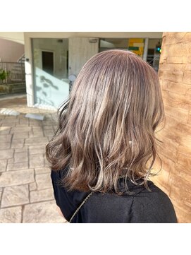 クラン ヘアーアンドスタジオ(CLAN hair & studio) 宜野湾店/clan/沖縄美容室/プルエクステ