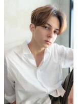 ハバナ 渋谷(HAVANA)&nbsp;束感モテる/ツーブロック/センターパート/ニュアンスパーマ