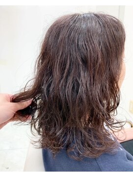 ヘアポジション 十文字店 HAIR Position カットカラー