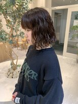 リュドール 名駅(Rue D'or) ボブパーマ