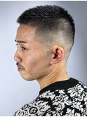 坊主フェード