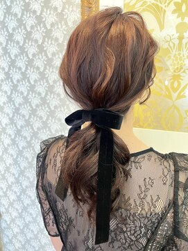 メイリリー 名駅店(May lilly) ローポニー