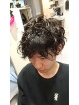 ソウ(SOU)&nbsp;スパイラルパーマ