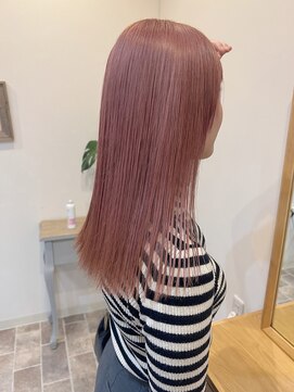 アンカーデイズ(Anchor Days) ペールピンク