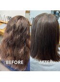 髪質改善/縮毛矯正/トリートメント/登戸/宿河原