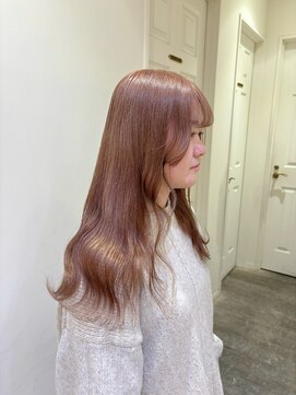 コル(CoL) まろやかベージュカラー♪