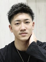 ヨシザワインク バンダイ(YOSHIZAWA Inc. BANDAI)&nbsp;メンズベリーショートツイスパメンズカット新潟市美容室おすすめ