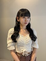 アリーズ シブヤ(ALLYS shibuya)&nbsp;Korean black