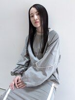 ハルフウェイ(haLfway)&nbsp;透明感ロング