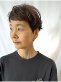 ショートグラデーション