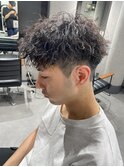 NEXTNEO【櫻田】ショートツイストスパイラルパーマ