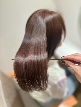 ヘアメディカルサロン 名古屋(HAIR MEDICAL SALON) 【髪質改善】【トリートメント】【ストレート】【縮毛矯正】