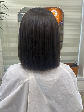 マリーゴールド(MARIGOLD) 艶髪縮毛矯正