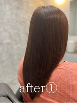 トイロ 伊勢原(toiro)&nbsp;おすすめ「髪質改善ヘアエステ」　伊勢原