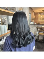 トゥーミー(to mee)&nbsp;ブルーブラック♪