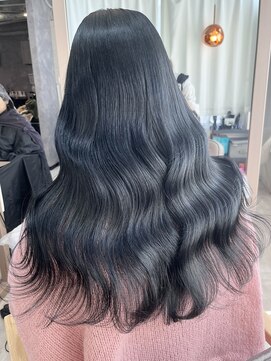 エルバイラビス 大宮(elu by lovis) ブルーブラック