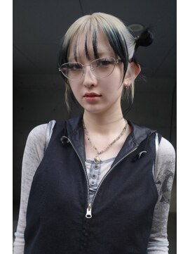 レコ 渋谷(LECO) オリジナルオリジナルエンドカラー