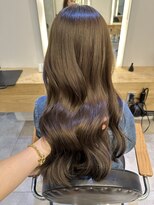 ジーナ 渋谷駅前(Zina)&nbsp;オリーブベージュ