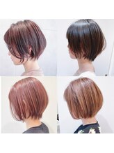 【20代30代40代と幅広い年齢層のお客様に大人気！！】なりたい！！を叶える、理想なヘアスタイルに！！