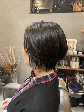 アニュー(anew) くびれショート