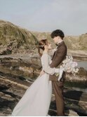 結婚式ヘアメイク/フォトウェディング/結婚式前撮り/花嫁ヘア