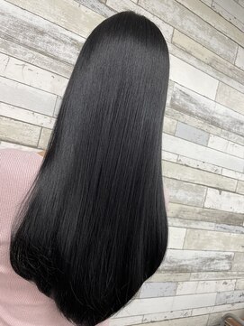 アイエスト 東新宿(I est) 東新宿で叶える美髪ストレート&カラー