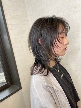 アルマモモ(Alma momo) ミディアムレイヤー