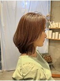ナチュラルくびれヘア＊大人レイヤー