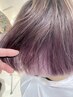 【ホームケア付】カット＋カラー＋リンケージトリートメント&ホームケア