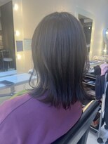 ソーホーニューヨーク 函館店(SOHOnewyork)&nbsp;アッシュグレー　函館/五稜郭/函館美容室