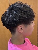 リスタバイネオリーブ 浅草(Re:sta by neolive)&nbsp;ツイスパツイストスパイラルパーマ縦落ちツイスパメンズパーマ