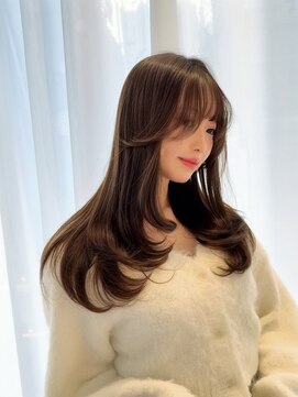 アフロート トウキョウ(AFLOAT TOKYO) 【赤羽】似合わせレイヤーカット 20代/30代/40代