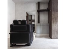 ジェニック(_genic)の雰囲気(一席限りのプライベート空間♪)