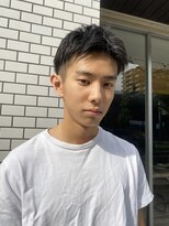 シャロンマルヤマ(SHARON maruyama)&nbsp;爽やかメンズカット