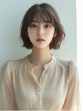 イーエムエー アールビアンカ 名駅店(e.m.a×Ar be.anca) スタイル77