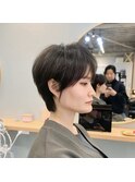 short hair