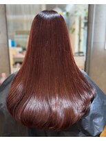 イリー 代官山(ILY)&nbsp;大人女性/アプリコットオレンジ/30代・40代・50代・60代