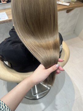 エハプラスマウナ(Eha+MAUNA) 艶々トリートメント