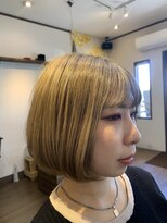 シック(CHIC)&nbsp;ショートボブ