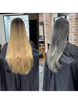 リンク(LinK) 海外風×髪質改善