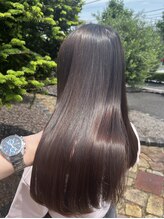 【髪質改善メニュー多数有り◎】お客様のお悩みに沿って多数のメニューからご提案させて頂きます。